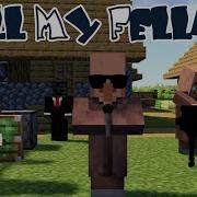 Villager Minecraft Funny Remix