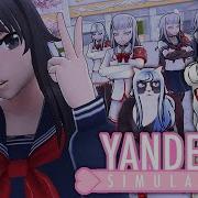 Megami Saiko Yendere Simulator