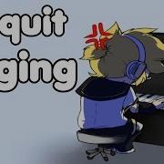 Kagamine I Ll Quit Singing