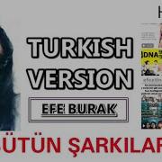 Efe Burak Turkish Cover Part 4