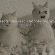 Вера Брежнева Любовь Спасёт Мир Speed Up