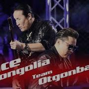 Otgonbayar Manan The Battle The Voice Of Mongolia 2018