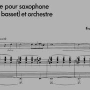 Ballade For Saxophone And Piano