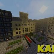 Карта Выживание В Криптогороде Новая Карта Криптогорода В Майнкрафт