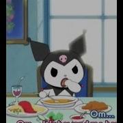 Kuromi Makes You Her Belly Pet
