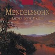 Lieder Ohne Worte Op 53 Iv Adagio In F Major