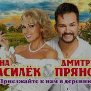 Лена Василек Дмитрий Прянов Приезжайте К Нам В Деревню 2025