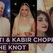 Additi Gupta And Kapir Chopra Wedding Video