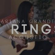 Ariana Grande 7 Rings Acoustic Cover