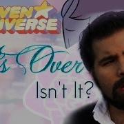 It S Over Isn T It Male Cover