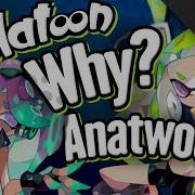 Why Do Inklings And Octolings Have Breasts Gnoggin Splatoon Theory