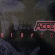 Accept 1996 Predator Full Album Vinyl Rip