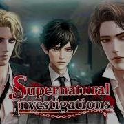 Supernatural Investigations Ost