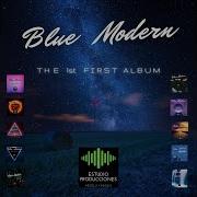 Blue Modern 2022