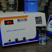 Digital Flame Photometer