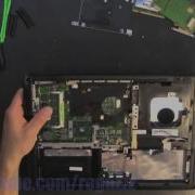 Asus K40Ij Take Apart Disassembly How To Video Nothing Left