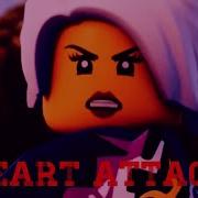 Ninjago Heart Attack Harumi Tribute