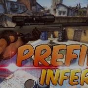 Prefire Inferno Cs Go Workshop Map