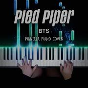 Bts Pied Piper Piano