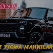 Azeri Bass Music Remix 2022 Yigma Mahnilar Remix Vuqar Bileceri Yeni