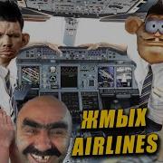 Компания Жмых Airlines