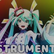 Who Feat Hatsune Miku Instrumental