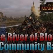 Epic Battle Total War Warhammer Online 2V2 Replay