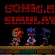 Sonic Exe Simulator Reboot Version 0 7 0 Full Gameplay