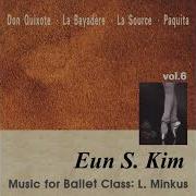 Eun Soo Kim Waltz 3 4 Don Quixote