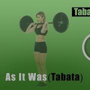 Tabata Music 2022