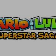 Mario And Luigi Superstar Saga Battle Music