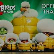 Angry Birds 2 Трейлер