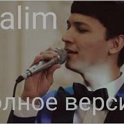 Akmal Holhodjaev Cover