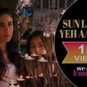 Sun Le Dua Yeh Asmaan Sad Heart Broken Song With Lyrics Kareena Kapoor