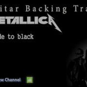 Backing Track Fade To Black