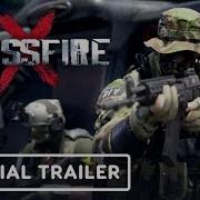 Crossfirex Official Gameplay Trailer X019