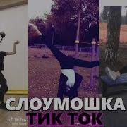 Слоумошка Тик Ток 3 Лучшее Slow Mo Tik Tok