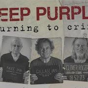 Deep Purple Turning To Crime Album