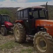 Yıkım Ekibi Massey Ferguson 5430 Universal 683