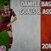 Daniele Baselli Goals Assists Torino 2016 2017