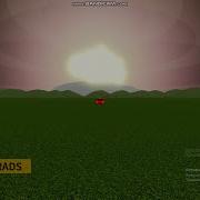 Взрываю Атомную Бомбу Roblox