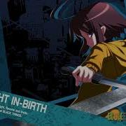 Under Night In Birth Ost Night Walker Linne S Theme