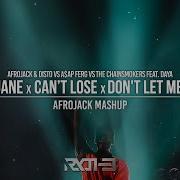 Can T Lose X Plain Jane Afrojack Mashup