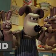 Wallace And Gromit The Curse Of The Were Rabbit Making