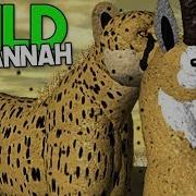 Um Jogo Aonde Somos Animais Wild Savannah