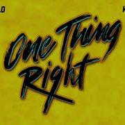 Marshmello X Kane Brown One Thing Right Pmp Remix