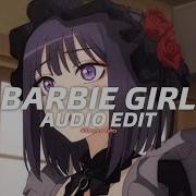 Barbi Girl Edit Audio