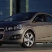 Antoine Chevrolet Aveo Sedan 2011 Officiel