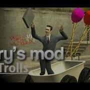 Gmod Trolls Invisibility