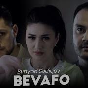 Bunyod Sodiqov Bevafo